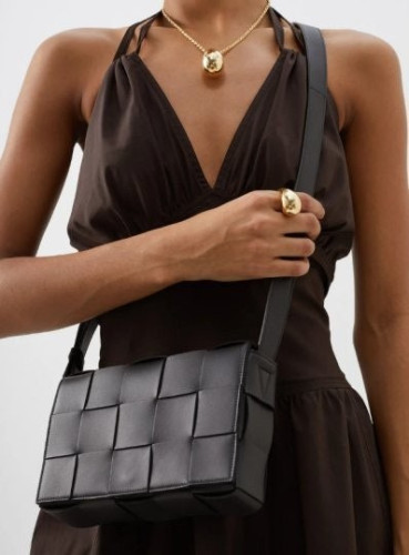 고급 카세트 백