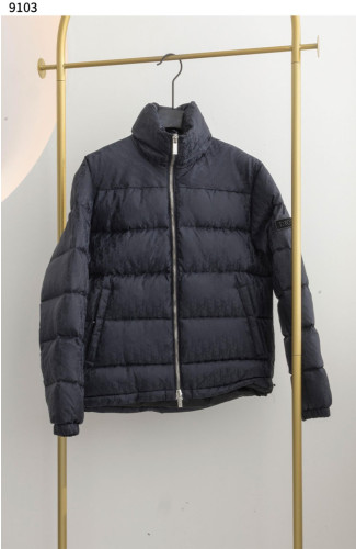 DI 2862 오블리크 다운 자켓