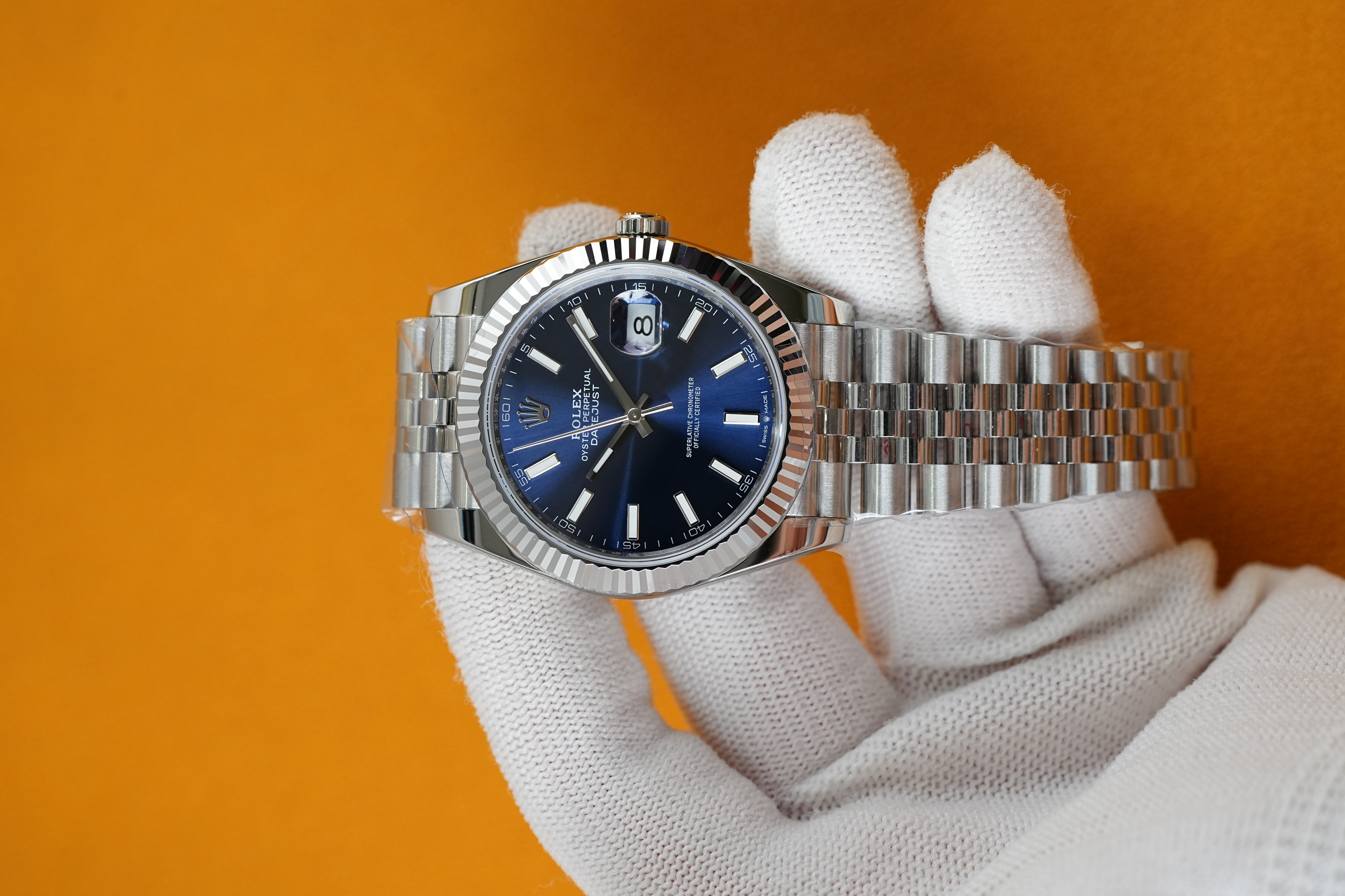 데이저스트 블루 클린사