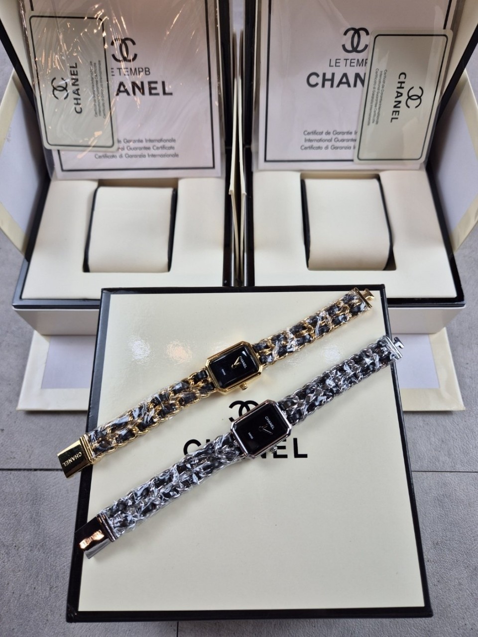 프리미에르  체인워치 10