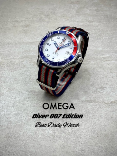 #오**  다이버 300 007 50주년 기념 한정판!!! (특가)