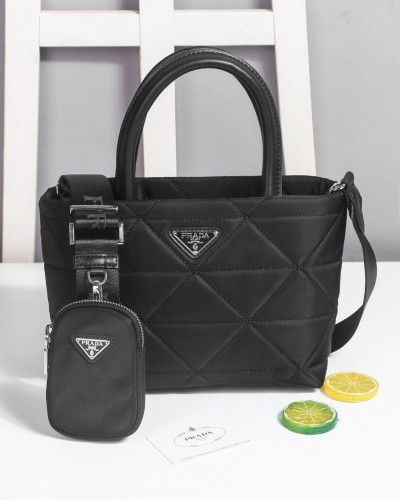 리나일론 토트 미듐