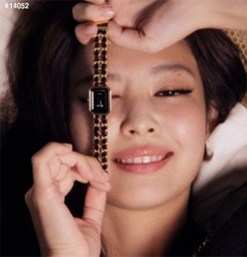 🔆 [CHANEL] 샤넬 프리미에르 락 체인 여성 쿼츠 워치 🔆