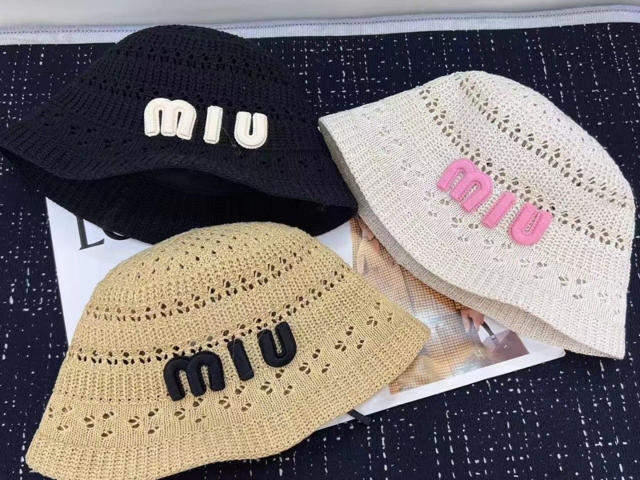 💕 미*** 오연수 라피아 햇