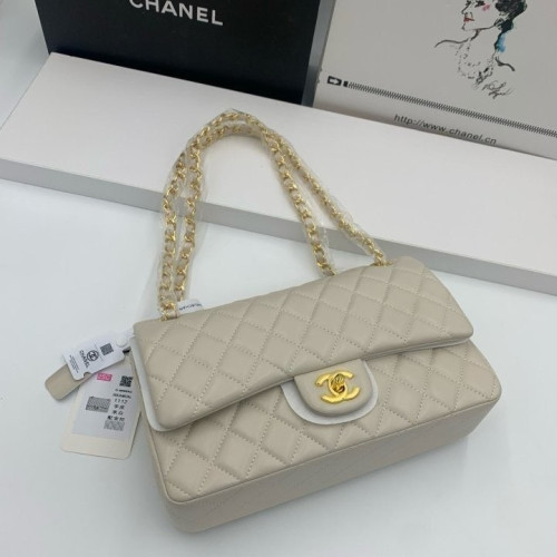 💕 샤* 클래식 램스킨 크림 금장