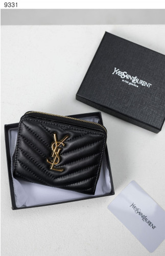#입생로랑 [YSL] 수입프리미엄급 모노그램 컴팩트 지퍼 어라운드 지갑 신상 입고💢 #태그 #지갑 #9331