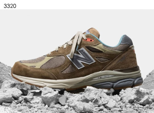 #뉴발란스 [New Balanc] 수입프리미엄급 New Balance 990v3 Bodega Here To Stay M990BD3 신상 입고💢 #태그 #신발 #3320