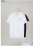 🔆 [MAISON KITSUNE] 메종키츠네 스몰 폭스 헤드 클래식 코튼 티셔츠 🔆