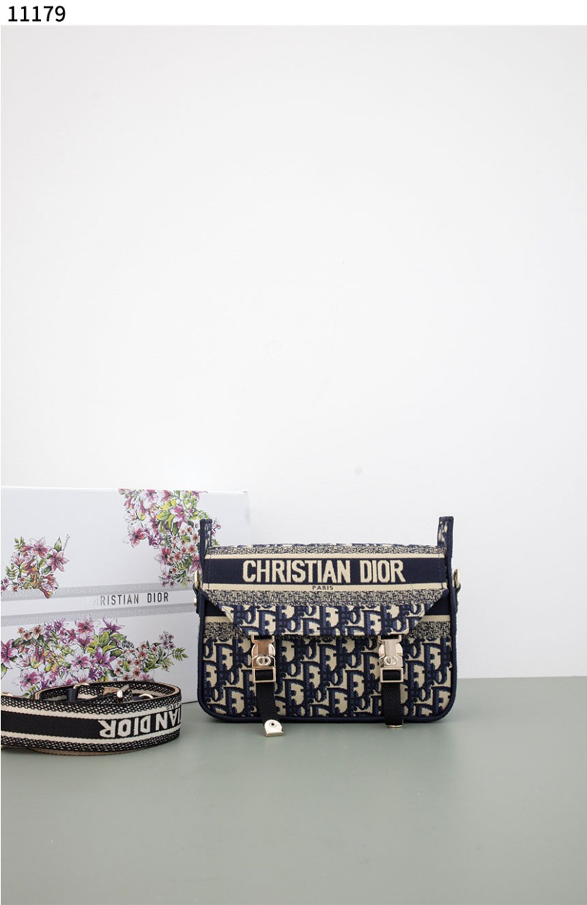 #디올 [Christian Dior] 디올 오블리크 Diorcamp 미디엄 백 신상입고💢 #가방 #11179