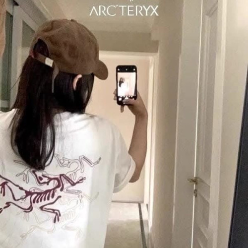 💕 아**** 더블 버드 프린팅 티셔츠 ✔수입풀