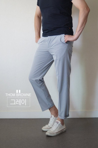 💕 톰* 시어서커 슬렉스