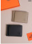 🔆 [HERMES] 에르메스 H 로고 레더 머니 클립 🔆