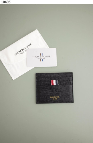 #톰브라운 [Thom Browne] 코튼 캔버스 노트 카드 홀더 신상입고💢 #지갑 #10495