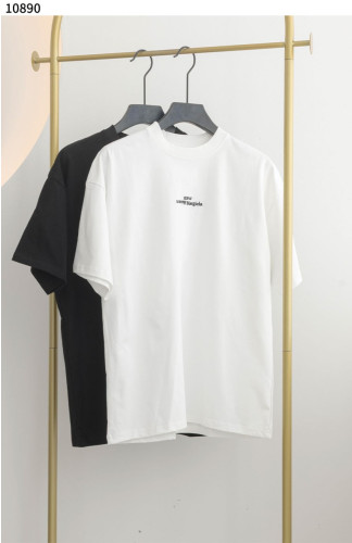 #메종마르지엘라 [Maison Margiela] 메종 마르지엘라 디스토티드 로고 티셔츠 신상입고💢 #상의 #티셔츠 #10890