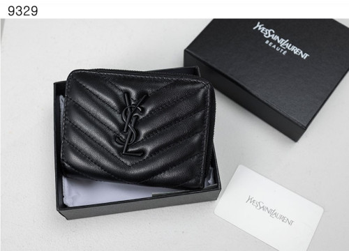 #입생로랑 [YSL] 수입프리미엄급 모노그램 컴팩트 지퍼 어라운드 지갑 신상 입고💢 #태그 #지갑 #9329