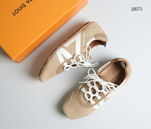 🔆 [LOUIS VUITTON] 루이비통 여성 LV 스니커리나 🔆