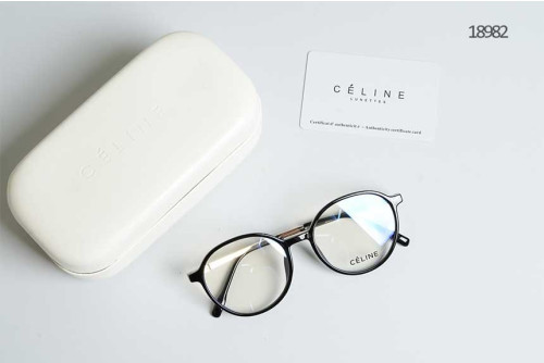 🔆 [CELINE] 셀린느 이니셜로고 스틸브릿지 안경테  🔆