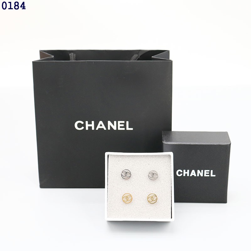 👹샤* 메인로고 실버, 골드 이어링 세트 (2개 1SET)👹