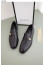 #구찌 [GUCCI] 블랙 레더  더블 G 크리퍼 로퍼 신상입고💢 #신발 #11110