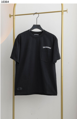 #크롬하츠 [Chrome Hearts] 크롬하츠 2024 로고 반팔 티셔츠 신상입고💢 #상의 #티셔츠 #10364