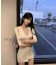 💕 톰* 4bar 넥 포인트 가디건 원피스