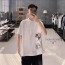 💕 톰* 플라워 포인트 티셔츠
