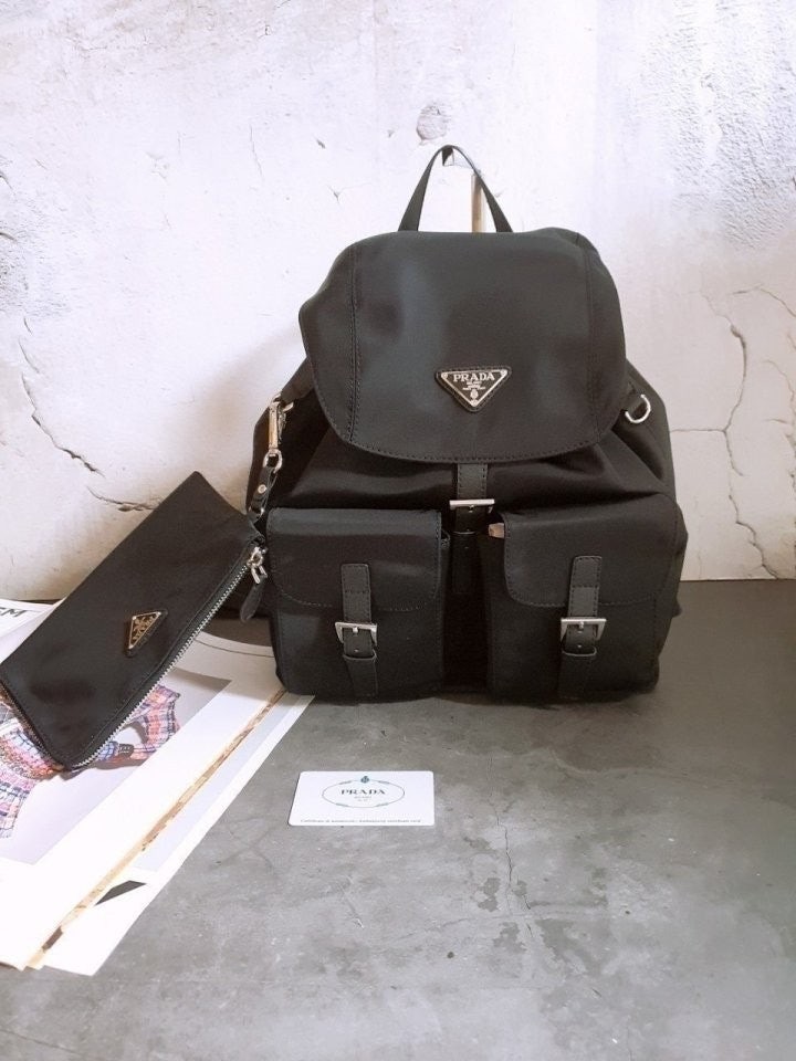 💕 프** 리나일론 백팩