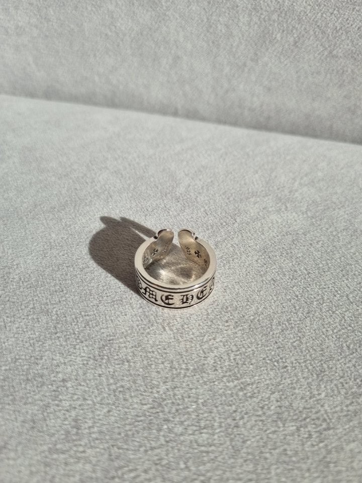 💕 크* 스크롤라벨 반지