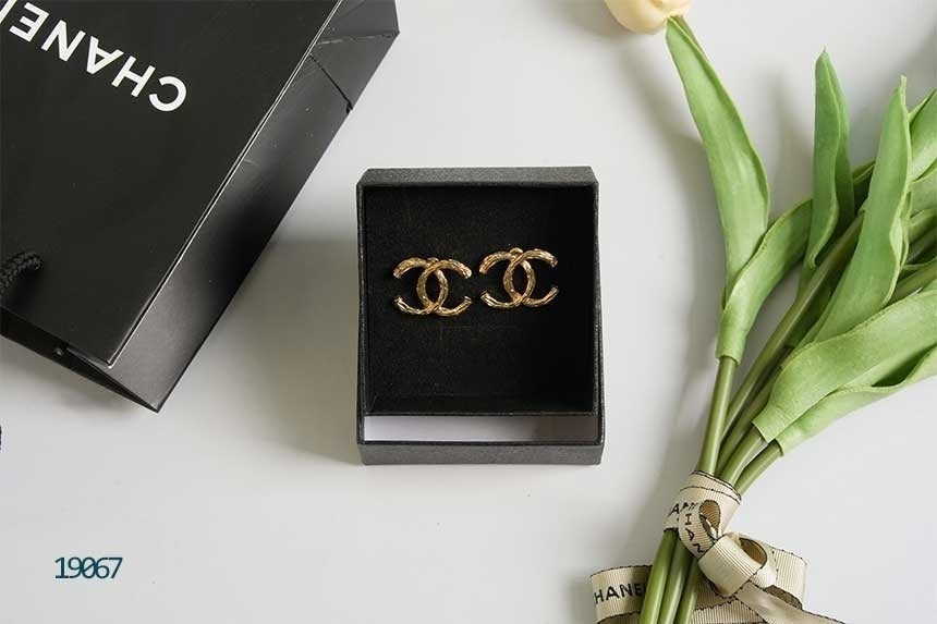 💕 샤* CC 금장 빈티지 이어링