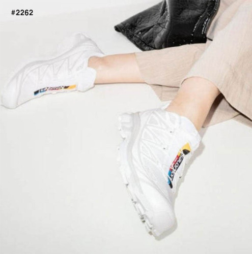 💕 살** XT-6 ADV 스니커즈