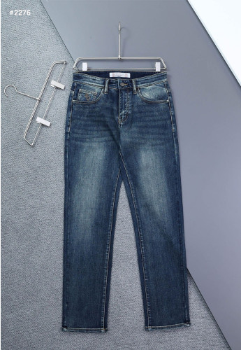 🍀 [BRUNELLO CUCINELLI] 브루넬로 쿠치넬리 B.C 로고 워싱 데님 청바지 🍀