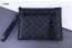 🍀 [LOUIS VUITTON] 루이비통 테이크오프 이클립스 모노그램 클러치 백 🍀