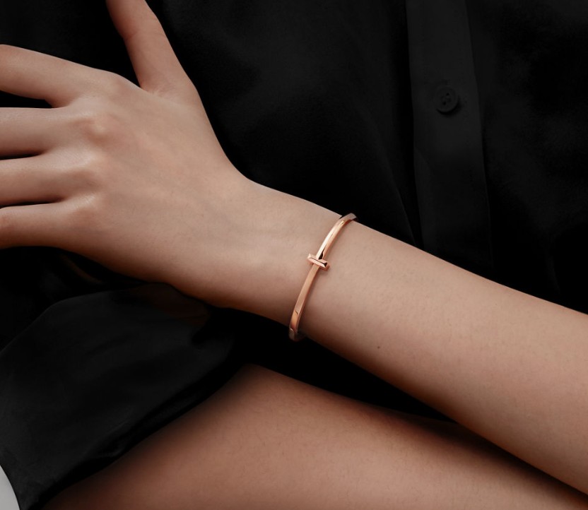 #N #티파니앤코 뱅글팔찌