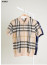 🔆 [BURBERRY] 버버리 클래식 체크 베이직 니트 폴로 셔츠 🔆
