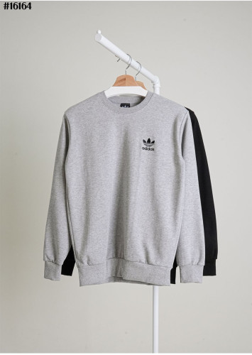 🔆 [ADIDAS] 아디다스 클래식 자수 로고 코튼 맨투맨 티셔츠 🔆