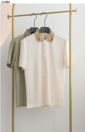 #버버리 [BURBERRY] 버버리 코튼 폴로셔츠 신상입고💢 #상의 #티셔츠 #11484