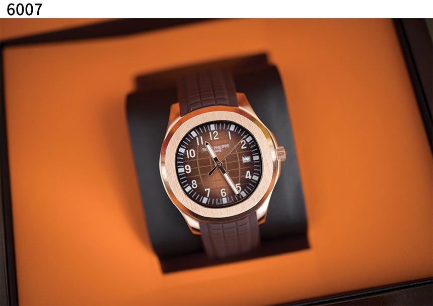 #파텍필립 [Patek Philippe] 파텍필립 5168G - AQUANAUT 신상입고💢 #시계 #6007