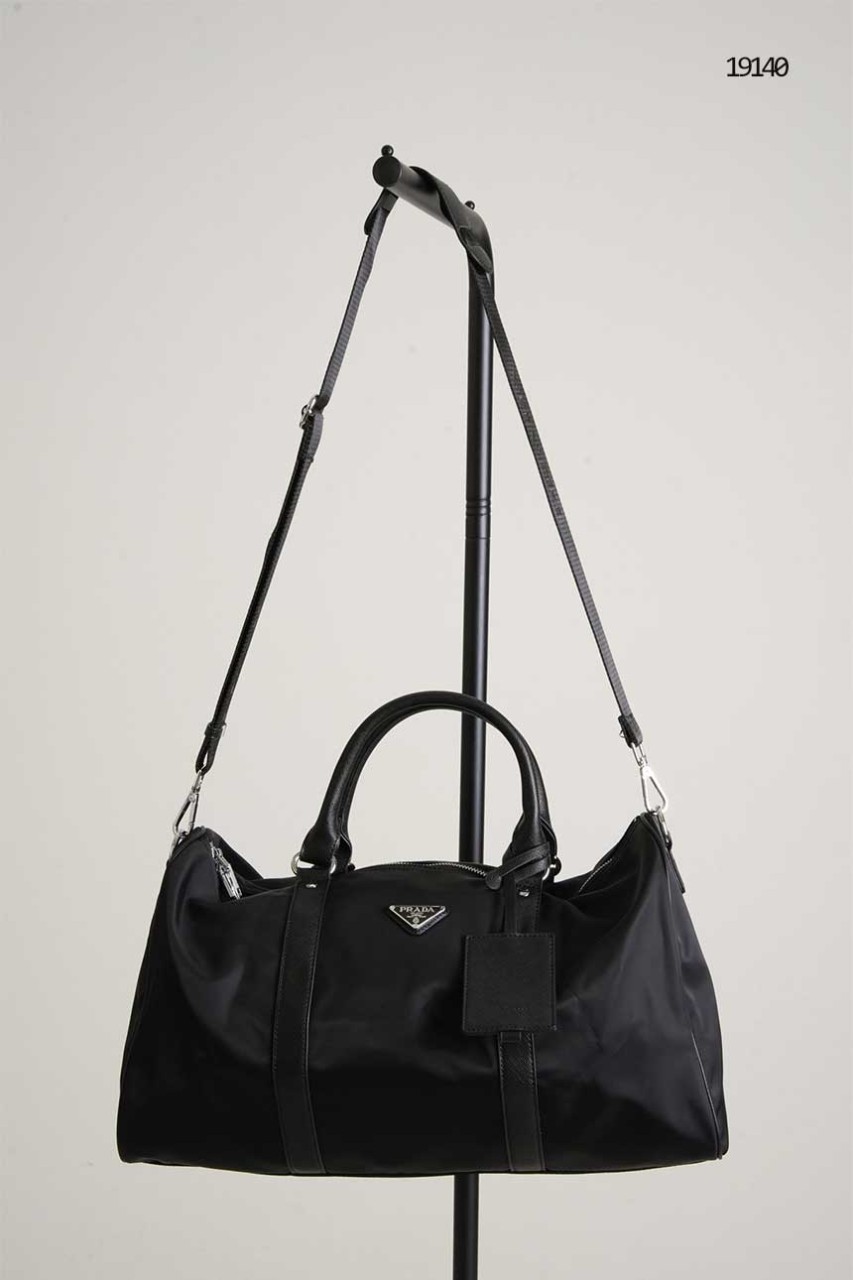 🔆 [PRADA] 프라다 사피아노 더플백 여행구🔆