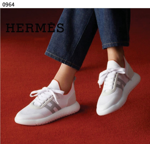 #에르메스 [HERMES] 수입프리미엄급  에르메스 CREW 스니커즈 세일💢💢💢 #태그 #신발 #0964