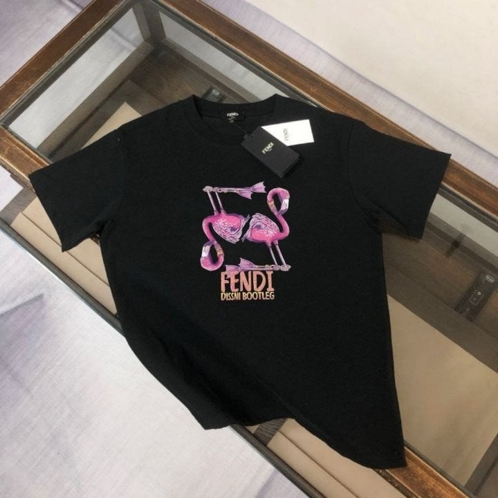 💕 펜* 플라밍고 반팔티