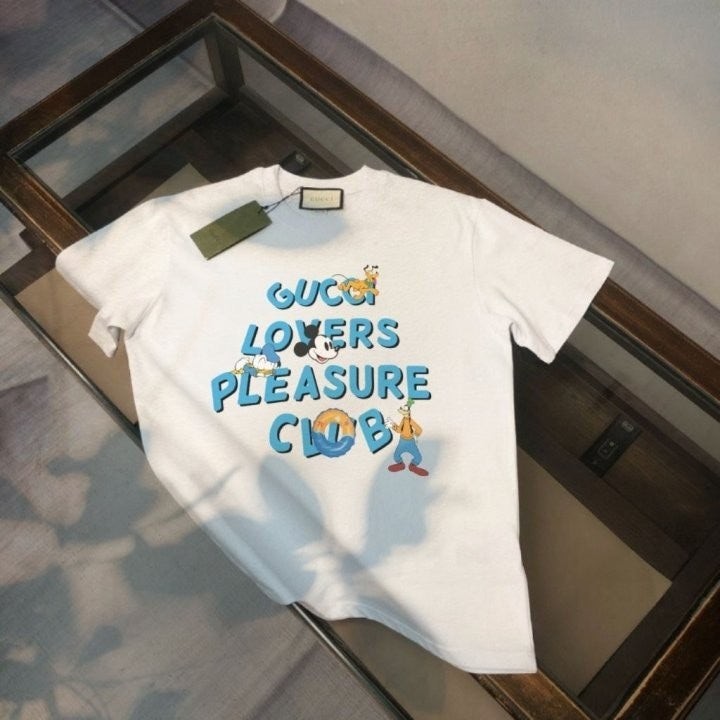 💕 구* 미키 마우스 패밀리 폰트 반팔티