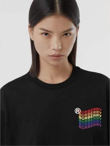 💕 버** 레인보우 깃발 반팔티