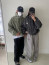 💕 나** 로고 제타 바람막이