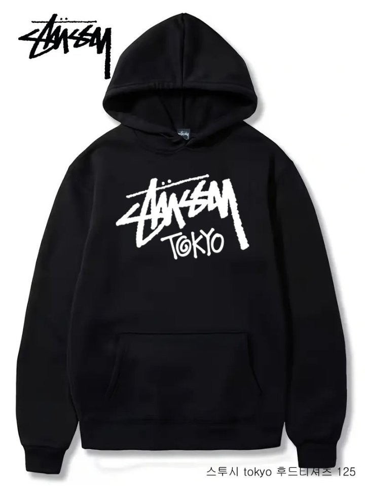 💕 스** Tokyo 후드 티셔츠 125