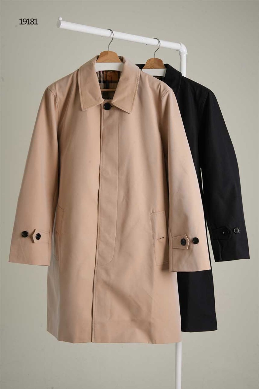 🔆 [BURBERRY] 버버리 남성 베이직 코트 🔆