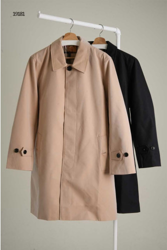 🔆 [BURBERRY] 버버리 남성 베이직 코트 🔆