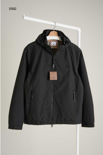🔆 [BURBERRY] 버버리 EKD기사로고 남성 후드  자켓 🔆