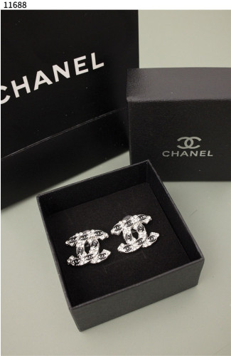 #샤넬 [Chanel] 블랙 CC 로고 포인트 실버 귀걸이 신상입고💢 #귀걸이 #11688