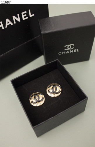 #샤넬 [Chanel] 골드 라운드 귀걸이 신상입고💢 #귀걸이 #11687