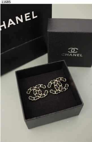 #샤넬 [Chanel] CC 블랙 체인 귀걸이 신상입고💢 #귀걸이 #11685